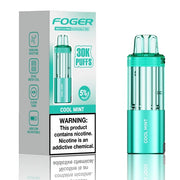 Foger | Pro 30k Disposable POD