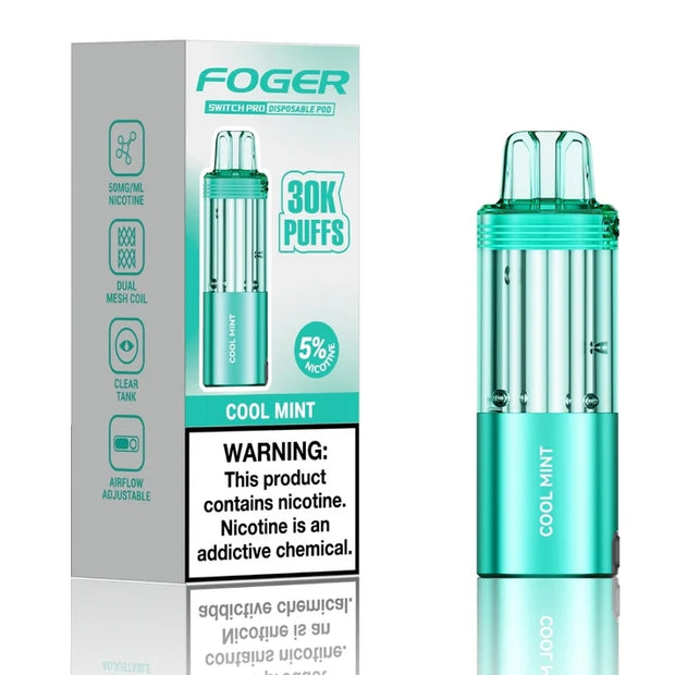 Foger | Pro 30k Disposable POD