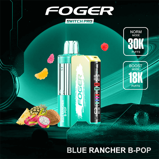 Foger | Pro 30k Disposable Kit Foger | Pro 30k Disposable Kit