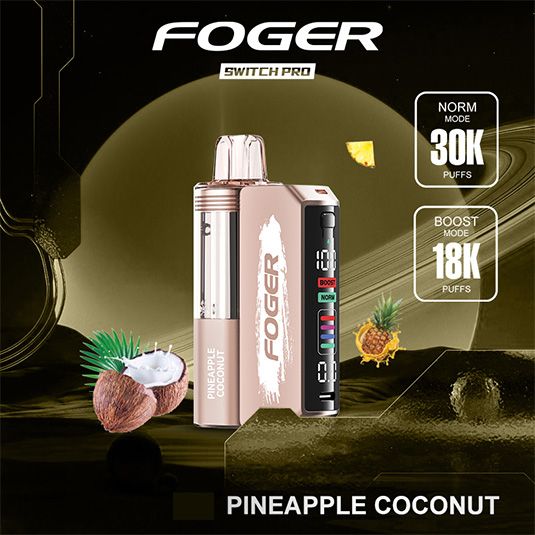 Foger | Pro 30k Disposable Kit Foger | Pro 30k Disposable Kit