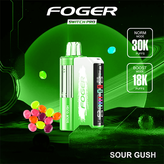 Foger | Pro 30k Disposable Kit Foger | Pro 30k Disposable Kit