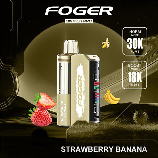 Foger Refill Pod Foger Switch Pro Replacement Refill Pod .99 Foger Refill Pod Foger Switch Pro Replacement Refill Pod .99