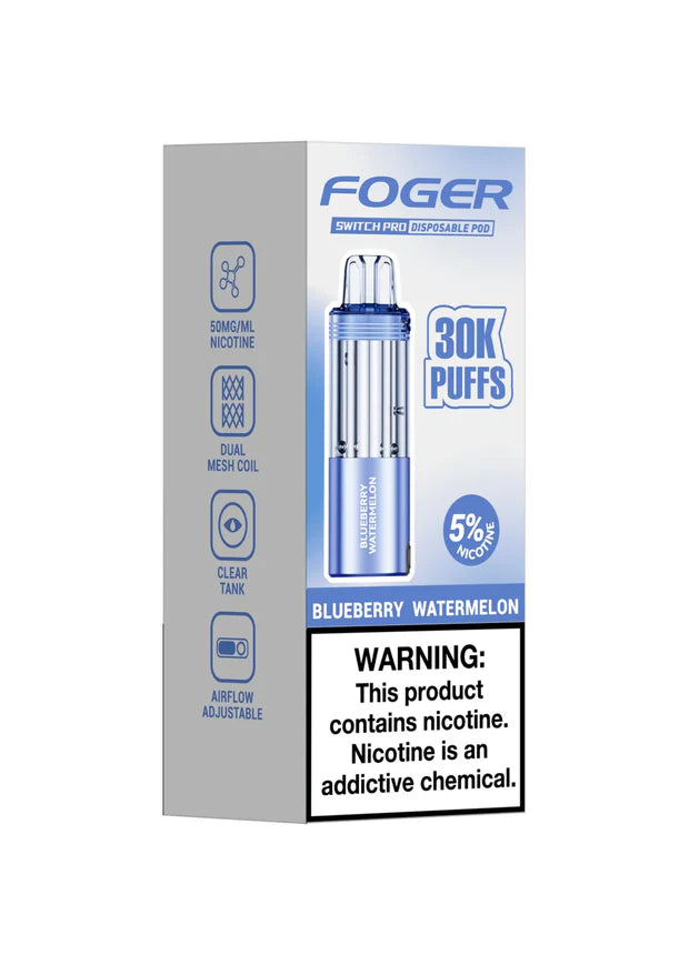 Foger | Pro 30k Disposable POD Foger | Pro 30k Disposable POD