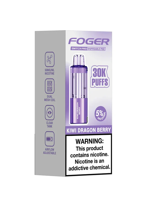 Foger | Pro 30k Disposable POD Foger | Pro 30k Disposable POD