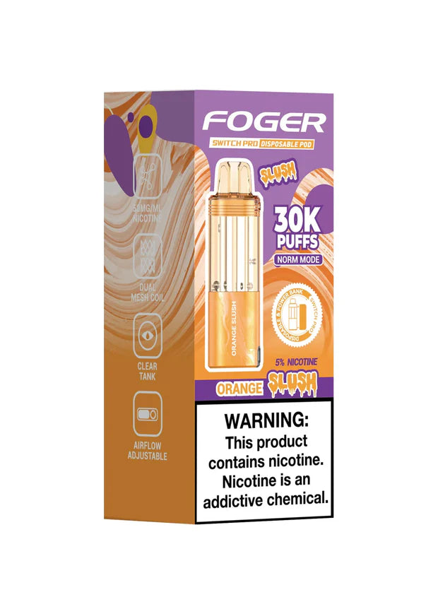 Foger | Pro 30k Disposable POD Foger | Pro 30k Disposable POD
