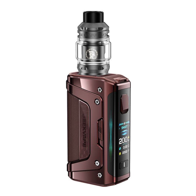 Geek Vape Legend 5 Kit - Durable 200W Vape Mod Geek Vape Legend 5 Kit - Durable 200W Vape Mod