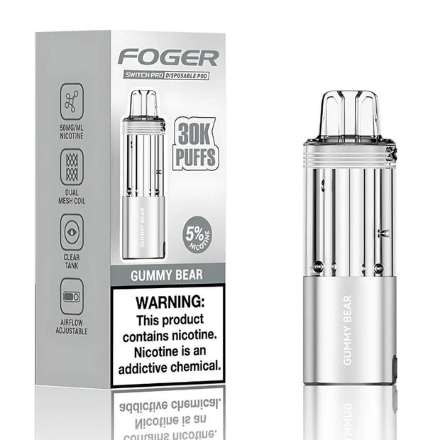Foger | Pro 30k Disposable POD