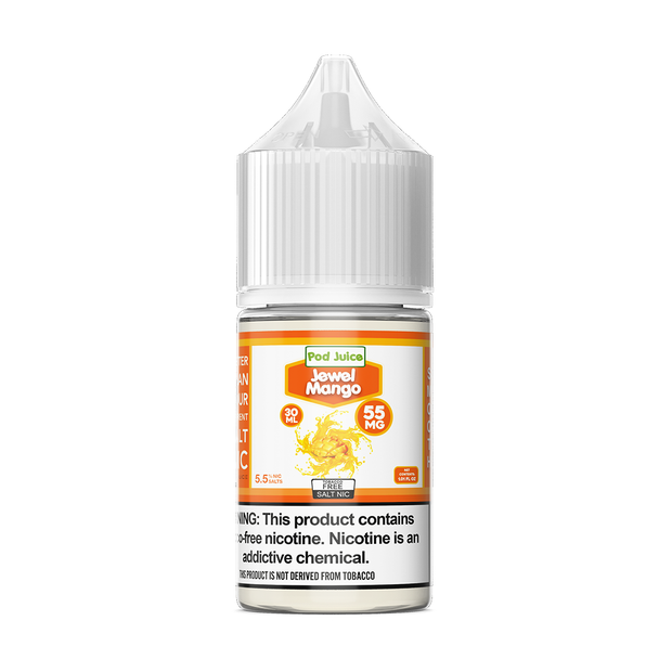 Pod Juice | Jewel Mango Salt