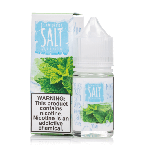 Skwezed | Mint Salt Skwezed | Mint Salt