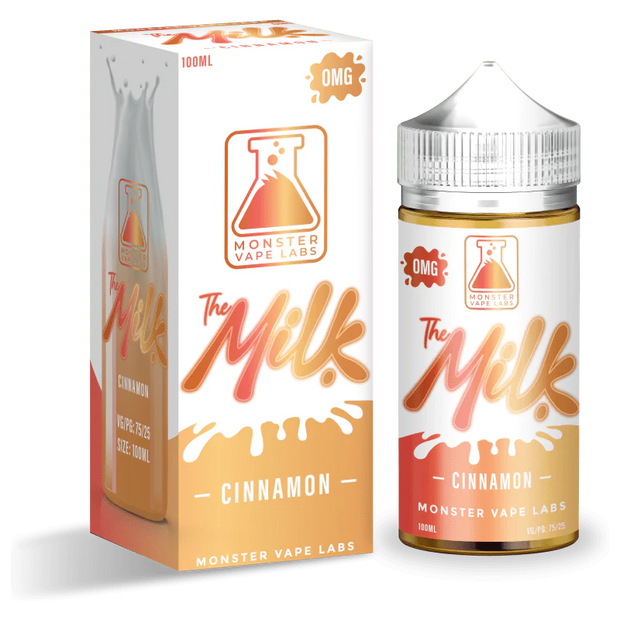 The Milk | Cinnamon