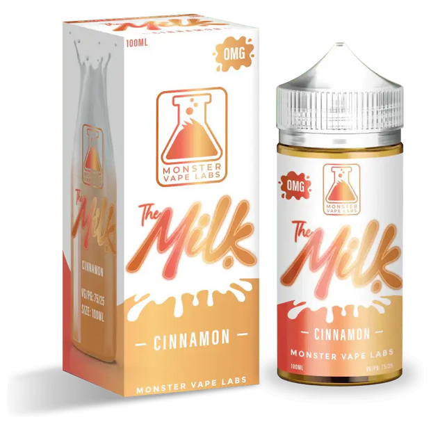 The Milk | Cinnamon The Milk | Cinnamon