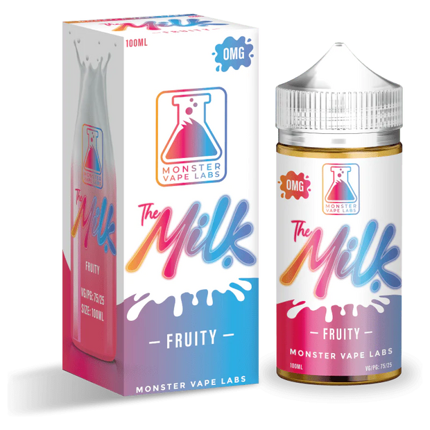 The Milk | Fruity