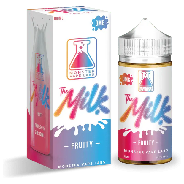 The Milk | Fruity The Milk | Fruity