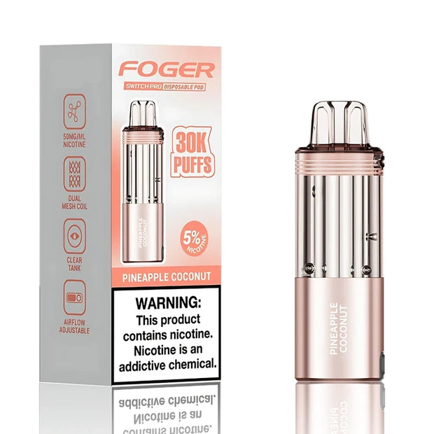 Foger | Pro 30k Disposable POD