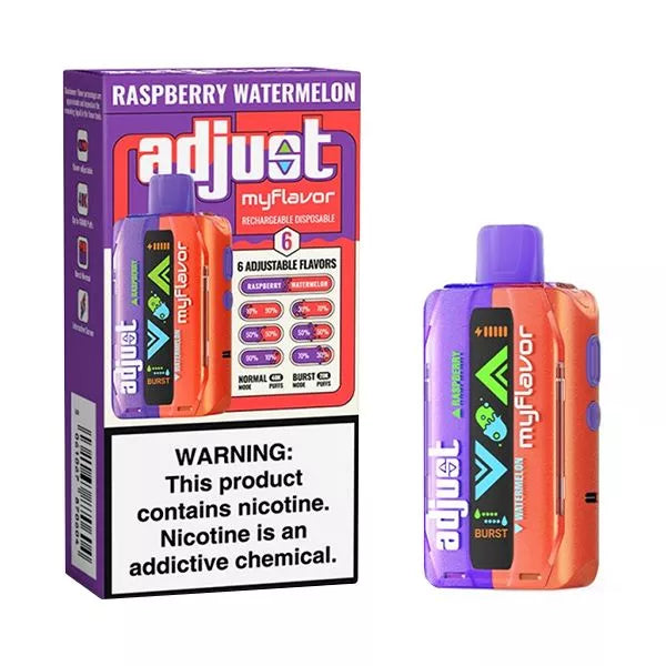 Adjust My Flavor | Disposable 40k