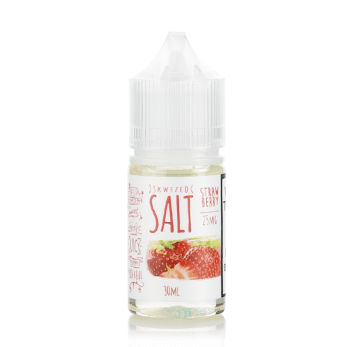 Skwezed | Strawberry Salt Skwezed | Strawberry Salt