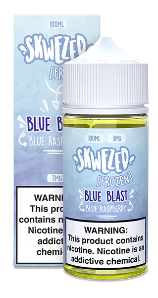 Skwezed | FROZEN Blue Raspberry