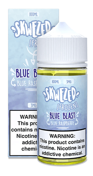 Skwezed | FROZEN Blue Raspberry Skwezed | FROZEN Blue Raspberry