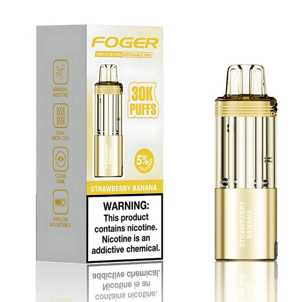 Foger | Pro 30k Disposable POD