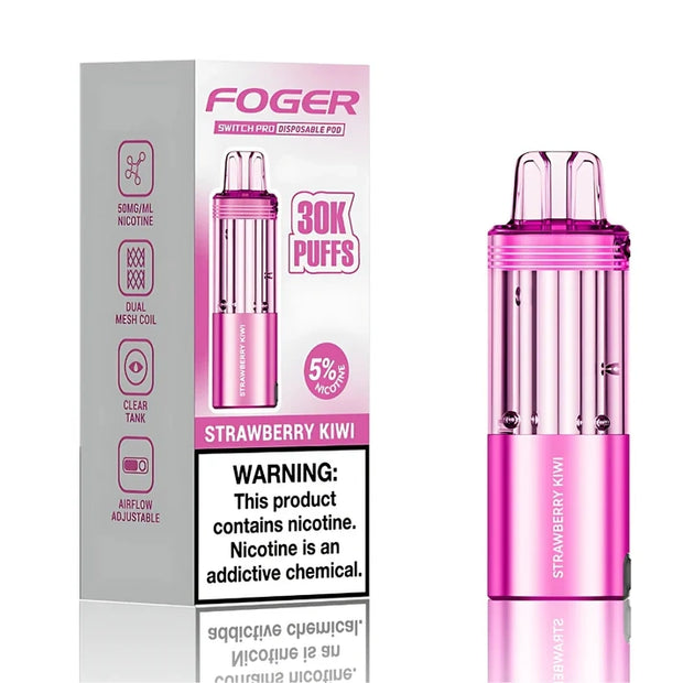 Foger | Pro 30k Disposable POD