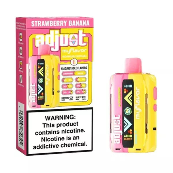Adjust My Flavor | Disposable 40k