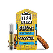 TreHouse | D8 Cartridge 1G