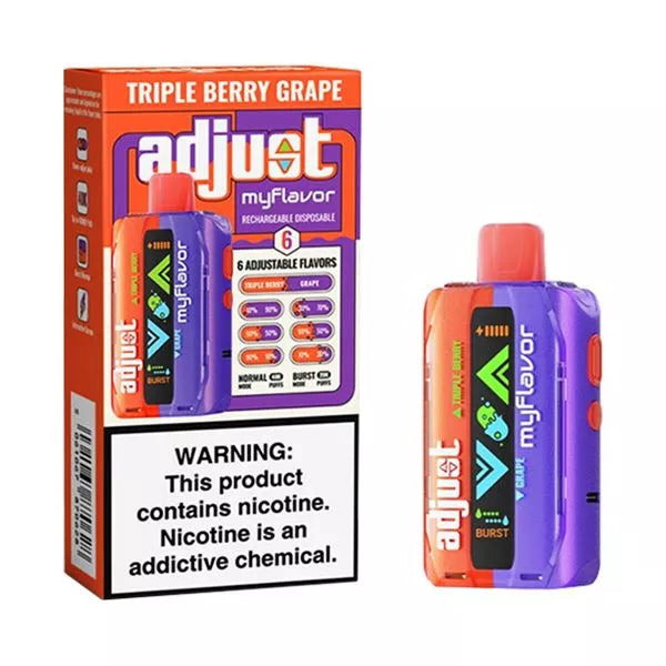 Adjust My Flavor | Disposable 40k
