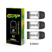 Uwell | Caliburn GPP Pod / 3 Pack