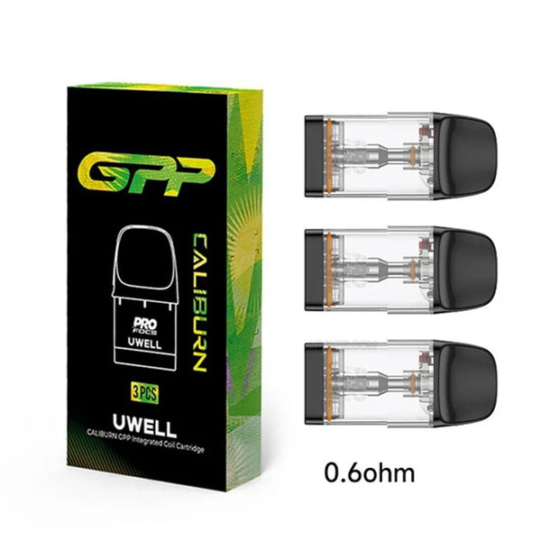 Uwell | Caliburn GPP Pod / 3 Pack