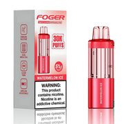Foger | Pro 30k Disposable POD