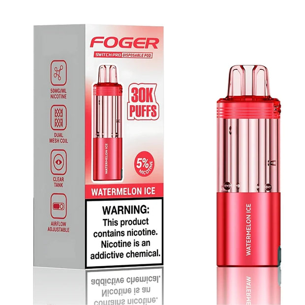 Foger | Pro 30k Disposable POD
