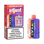 Adjust My Flavor | Disposable 40k
