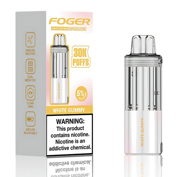 Foger | Pro 30k Disposable POD