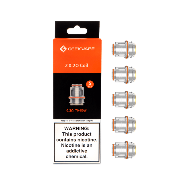 Geek Vape | Z Series Coil Geek Vape | Z Series Coil