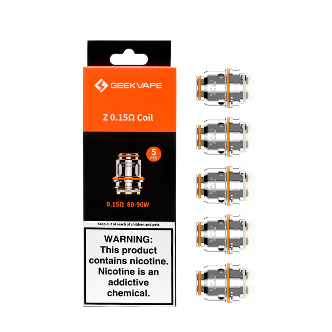 Geek Vape | Z Series Coil Geek Vape | Z Series Coil