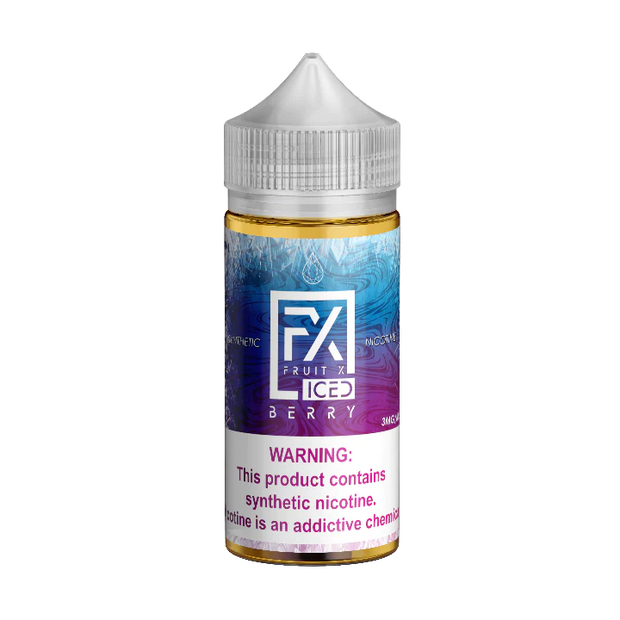 FruitX | Berry ICED
