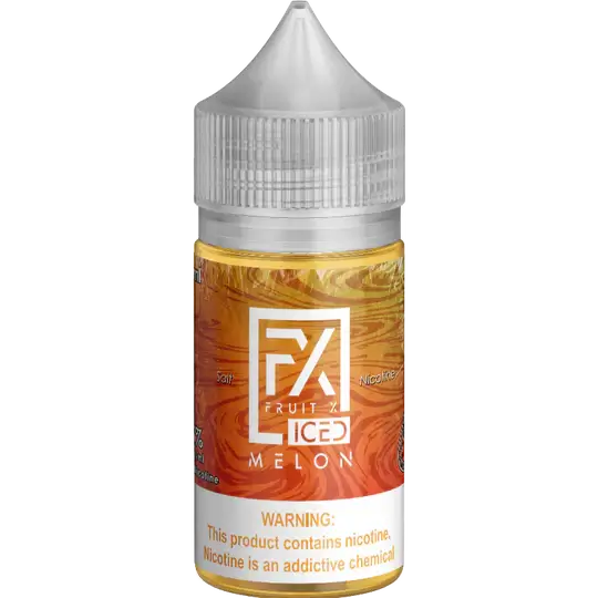 FruitX | Melon ICED Salt FruitX | Melon ICED Salt