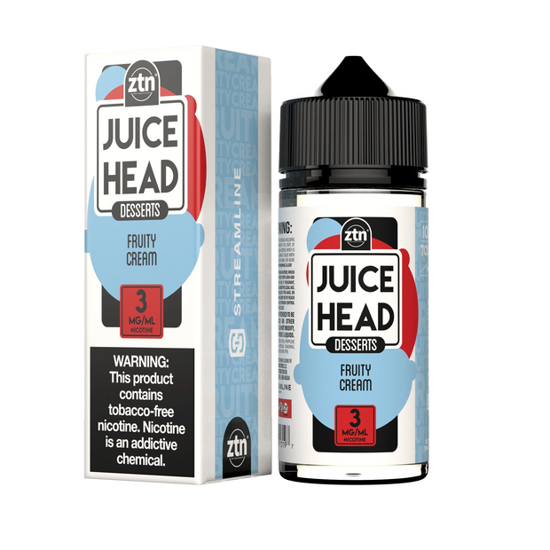 Juice Head | Fruity Cream