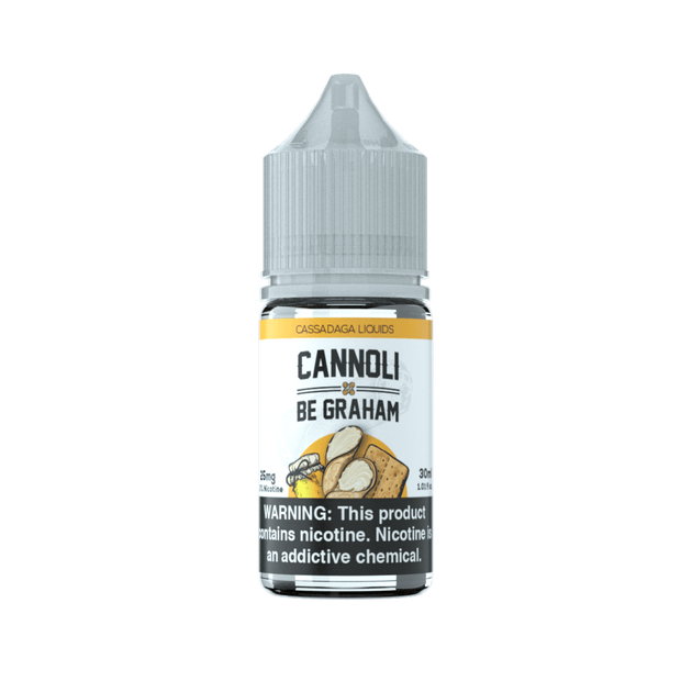 Cassadaga | Cannoli Be Graham Salt Cassadaga | Cannoli Be Graham Salt