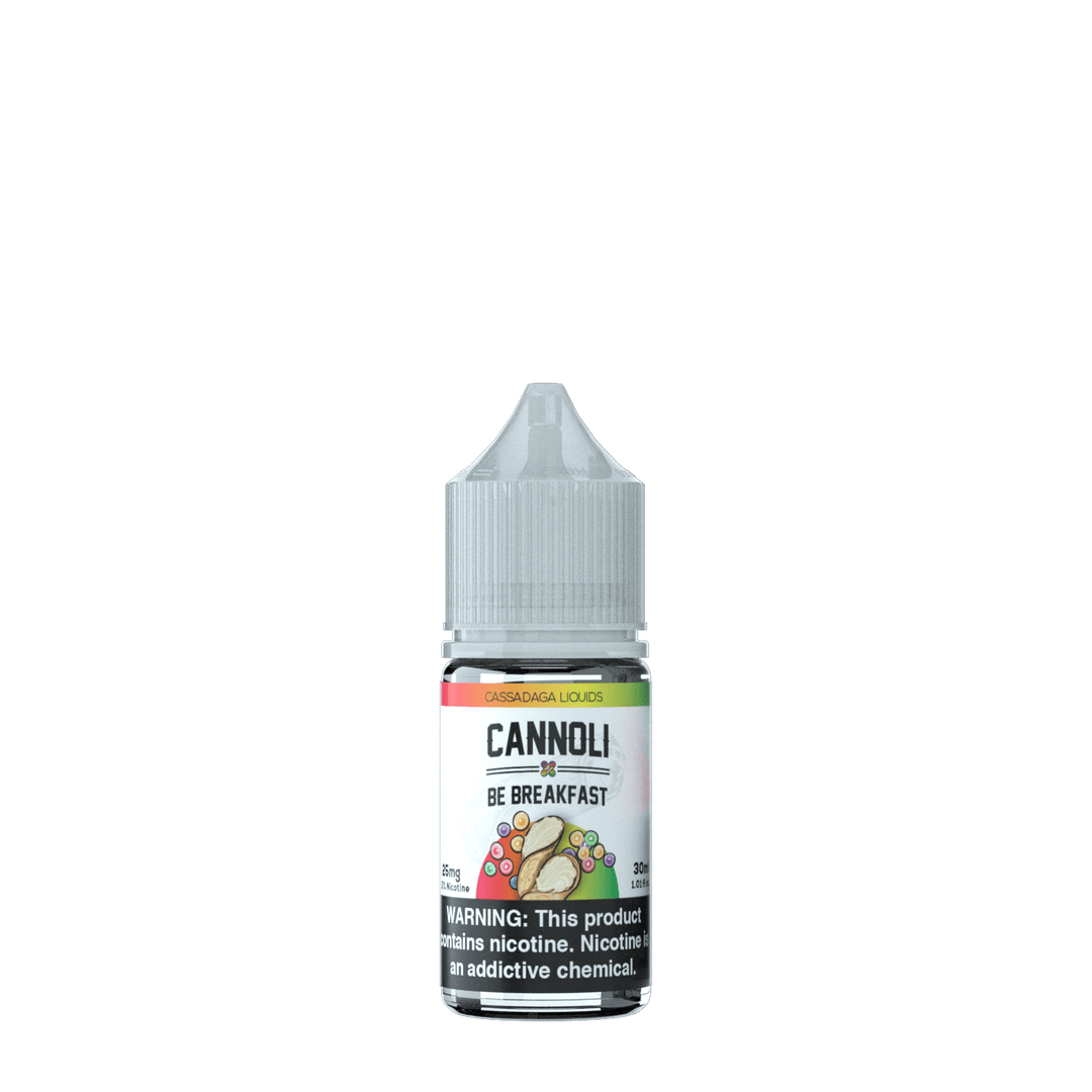 Cassadaga | Cannoli Be Breakfast Salt Cassadaga | Cannoli Be Breakfast Salt