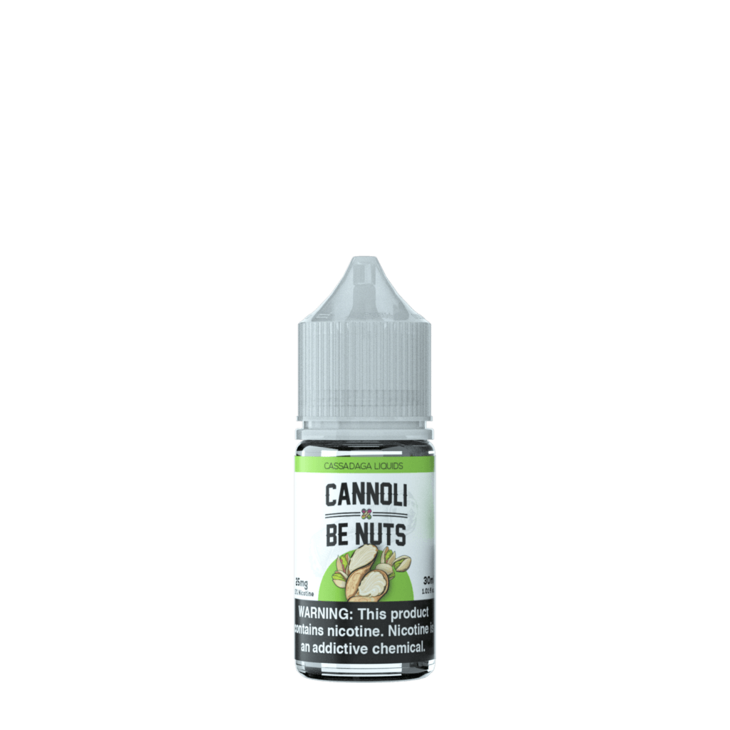 cannoli vape juice Cassadaga