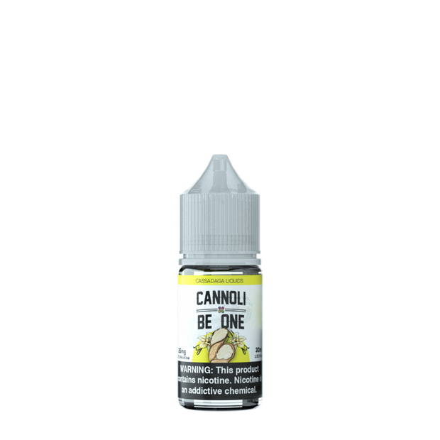 Cassadaga | Cannoli Be One Salt