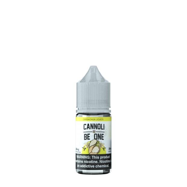 Cannoli Be One Salts Cannoli Be One Salts