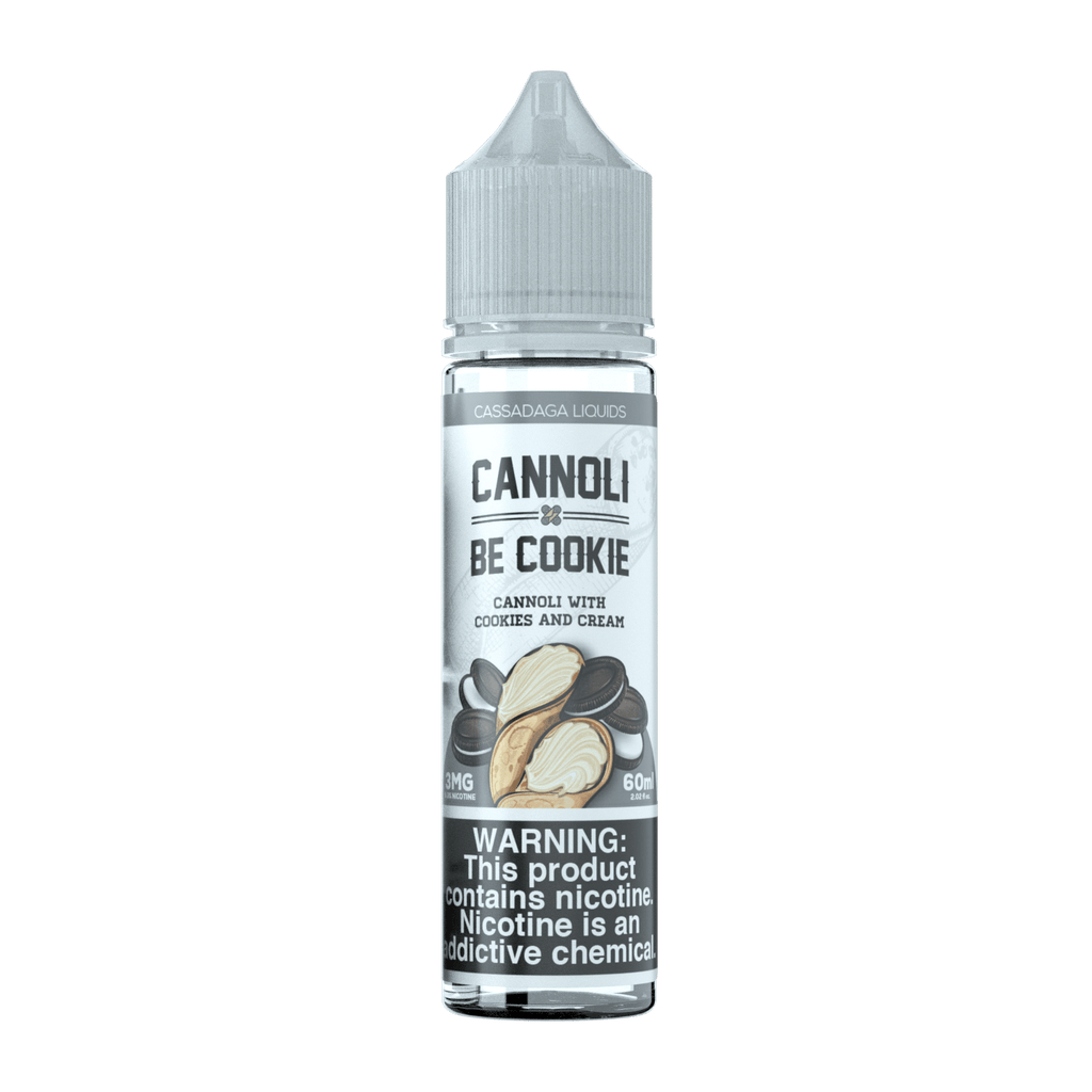 holy cannoli vape juice Cassadaga