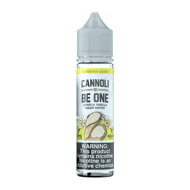 cannoli be one vape juice Sadboy Funnel Cake Salt Nic Vape Juice main image 0