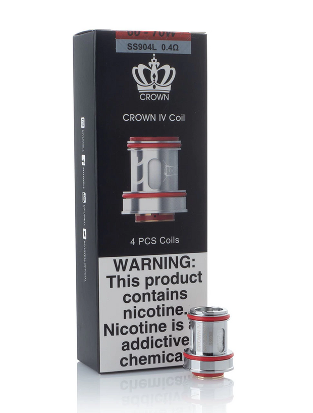 Uwell | Crown 4 Coil