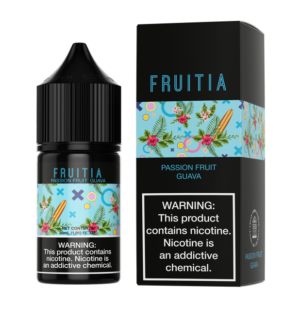 Fruitia | Passionfruit Guava Punch Salt