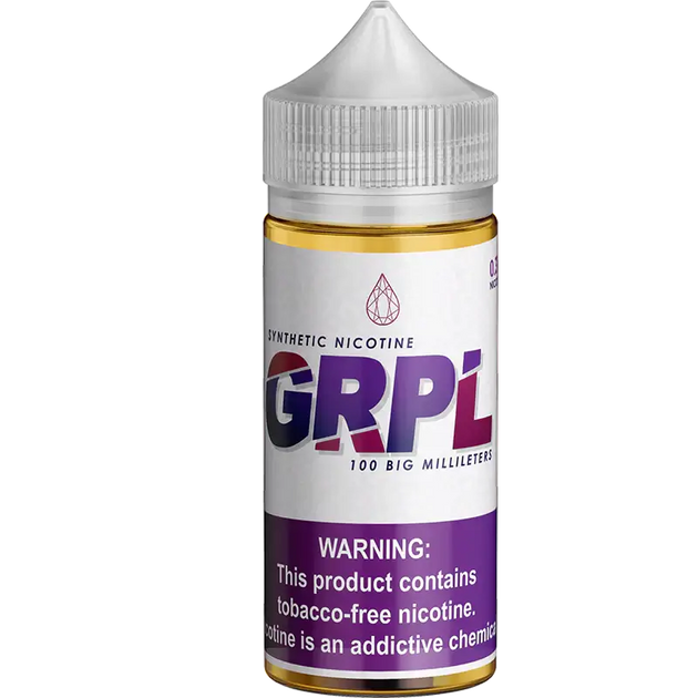 vape liquid big bottles Big Salts Salt Fills 60ml E liquid @ The Vapour Hut main image 1