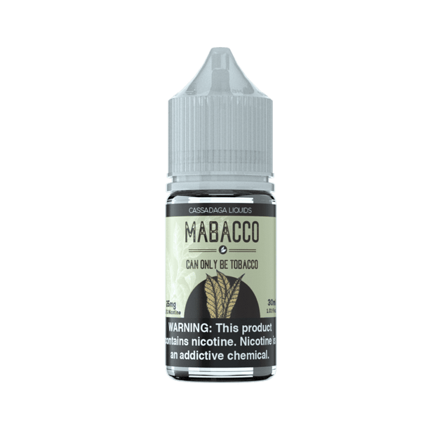Cassadaga | Mabacco Salt