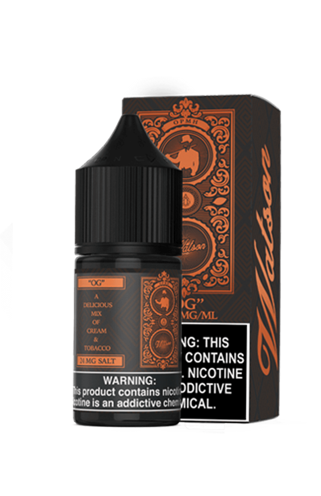 watson og vape juice OPMH Project Watson on sale